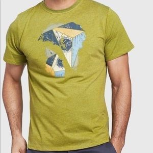 United by blue men's short sleeve tee M NWT